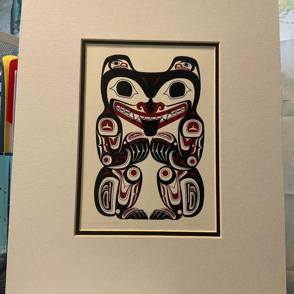 Indigenous american art